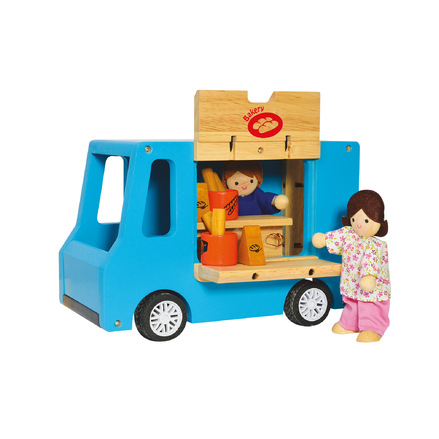 BAKERY TRUCK