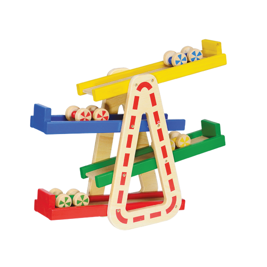 RAMP RACER – Blue Ribbon Toys