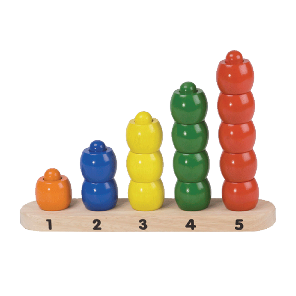 COUNTING RODS – Blue Ribbon Toys