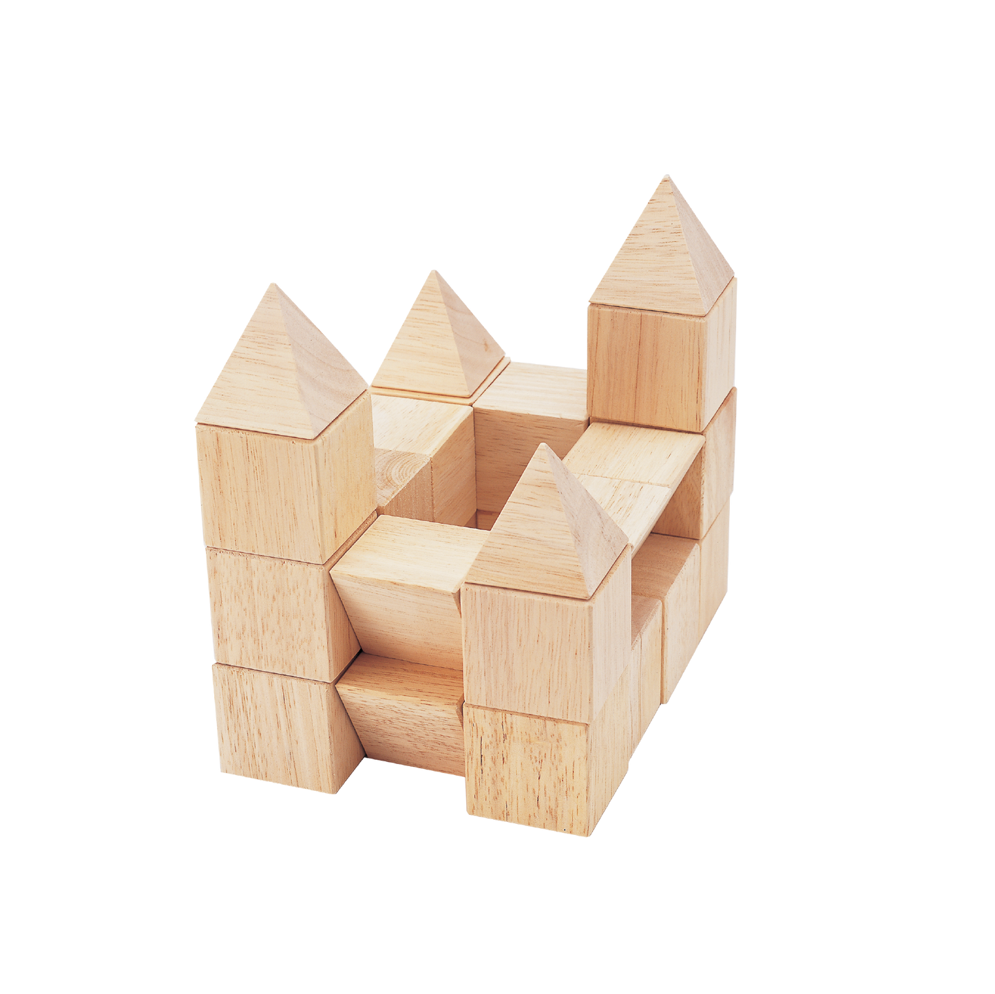 PYRAMID BLOCKS – Blue Ribbon Toys