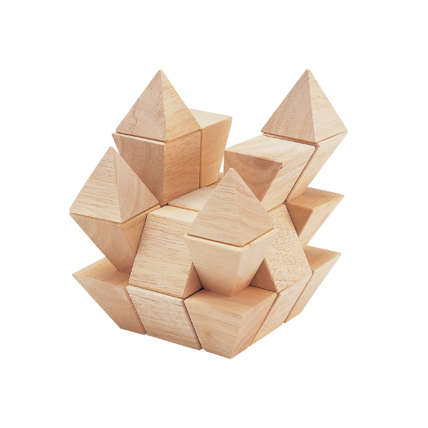 Pyramid Block L PYRAMID BLOCKS – Blue Ribbon Toys