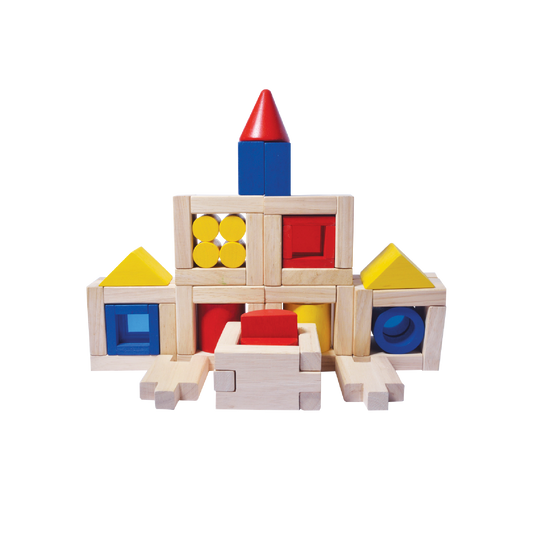 GEO BLOCK BUILD
