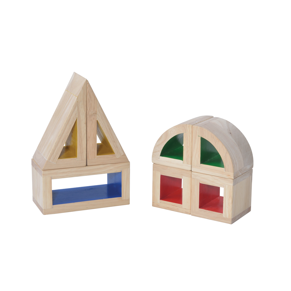 HOLLOW LOCK BLOCKS – Blue Ribbon Toys