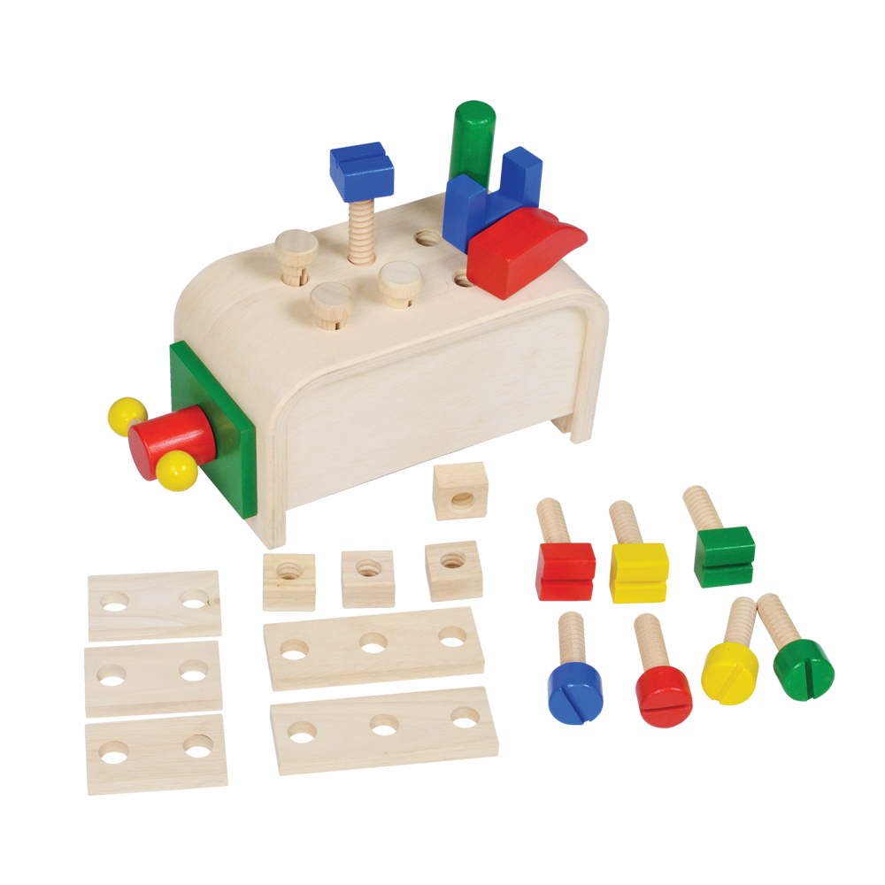 WORK BENCH – Blue Ribbon Toys