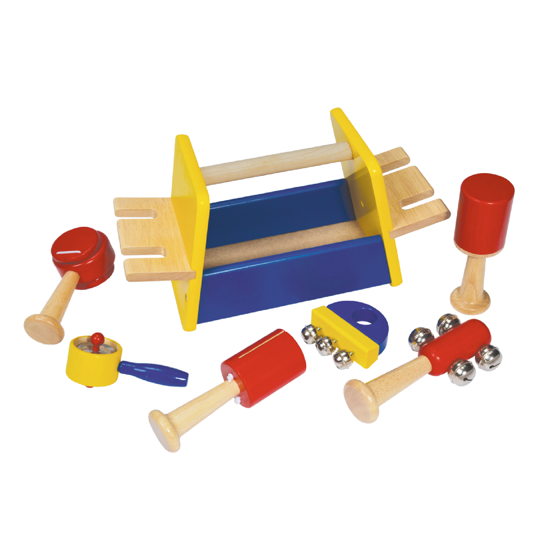 INSTRUMENT STORAGE – Blue Ribbon Toys
