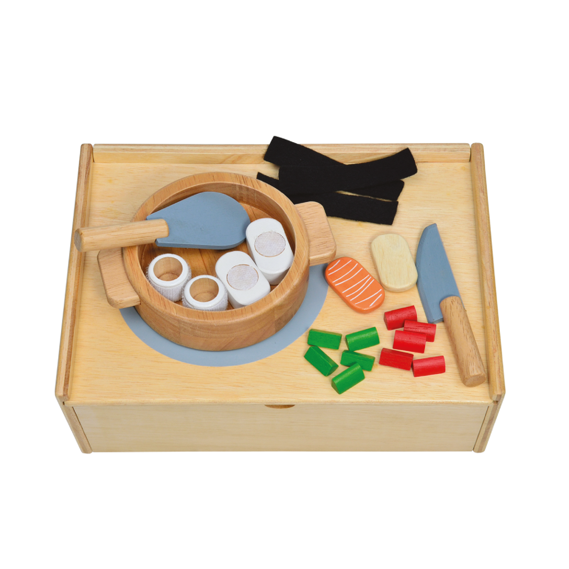 JAPANESE COOKING Blue Ribbon Toys