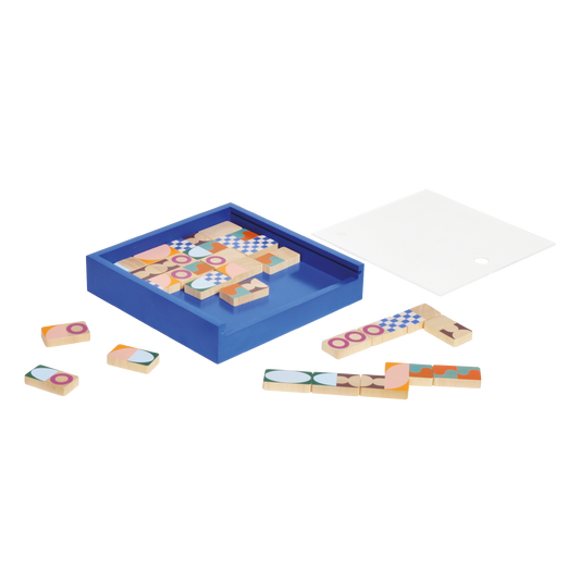 PATTERN DOMINOES