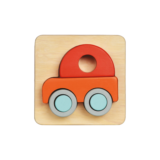 CAR TRAY PUZZLE